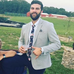 Meet your Posher, Bret